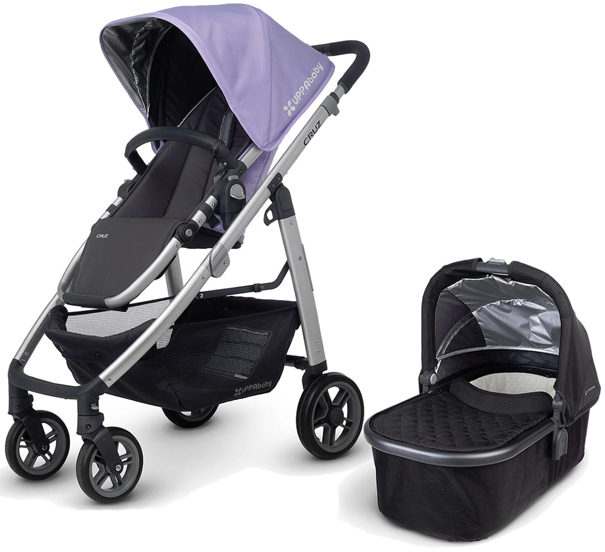 UPPAbaby CRUZ 2016 Stroller & Bassinet - Maeve