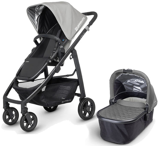 UPPAbaby CRUZ 2016 Stroller & Bassinet - Pascal