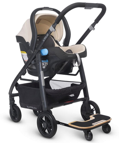 UPPAbaby Cruz PiggyBack Ride-Along Board (2019 & Earlier) - 0270