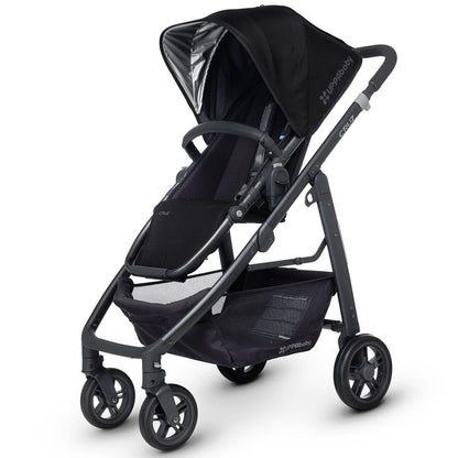 UPPAbaby 2016 CRUZ Stroller - Jake (Black/Carbon)