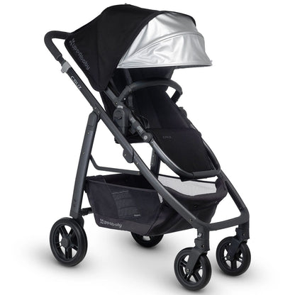 UPPAbaby 2016 CRUZ Stroller - Jake (Black/Carbon)