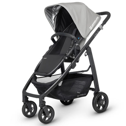 UPPAbaby 2016 CRUZ Stroller - Pascal (Grey/Carbon)
