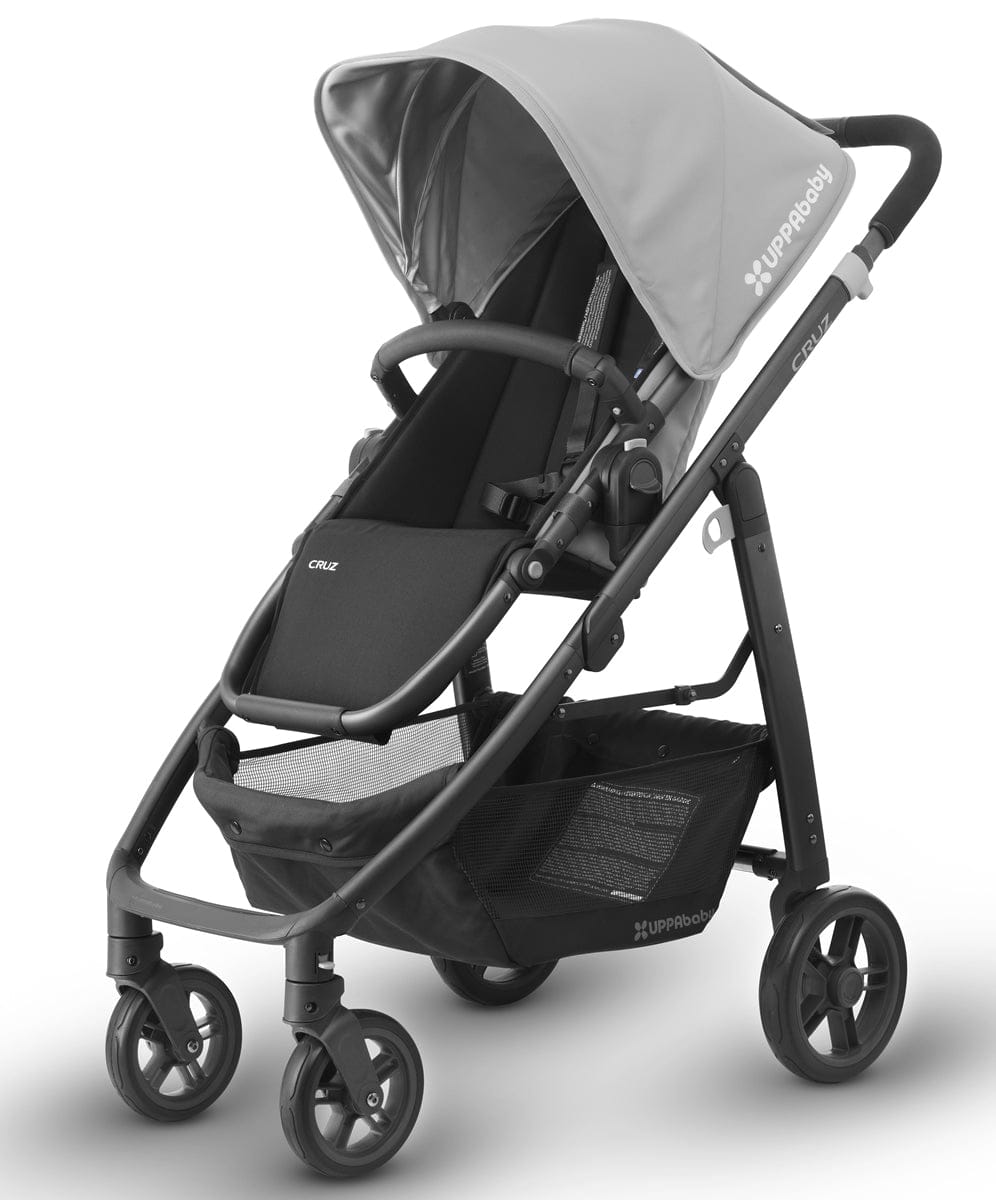 UPPAbaby 2017 CRUZ Stroller - Pascal (Grey/Carbon) - OPEN BOX RETURN