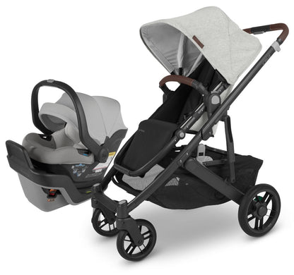 UPPAbaby CRUZ V2 + MESA MAX Travel System Bundle - Anthony - TRVL-MAX-0420-CRZ-NA-ATH