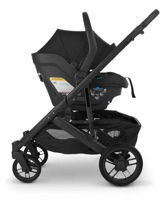 UPPAbaby CRUZ V2 + MESA MAX Travel System Bundle - Lucy / Jake - TRVL-MAX-0420-CRZ-NA-LCY