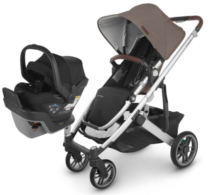 UPPAbaby CRUZ V2 + MESA MAX Travel System Bundle - Theo / Jake - TRVL-MAX-0420-CRZ-NA-THO