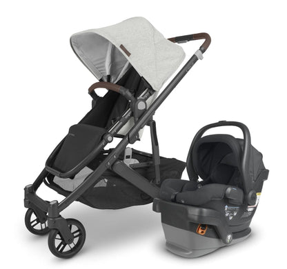 UPPAbaby CRUZ V2 + MESA V2 Travel System Bundle - Anthony / Jake - TRVL-MESAV2-0420-CRZ-NA-ATH