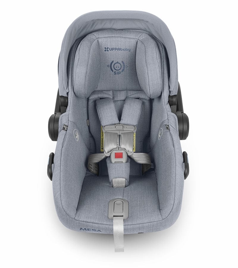 UPPAbaby CRUZ V2 + MESA V2 Travel System Bundle - Gregory / Gregory - TRVL-MESAV2-GRG-0420-CRZ-NA-GRG