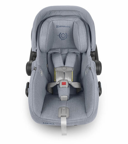 UPPAbaby CRUZ V2 + MESA V2 Travel System Bundle - Gregory / Gregory - TRVL-MESAV2-GRG-0420-CRZ-NA-GRG