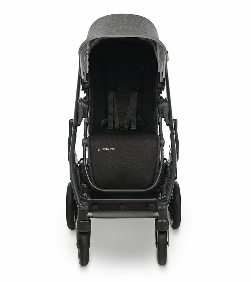UPPAbaby CRUZ V2 + MESA V2 Travel System Bundle - Gregory / Jake - TRVL-MESAV2-0420-CRZ-NA-GRG