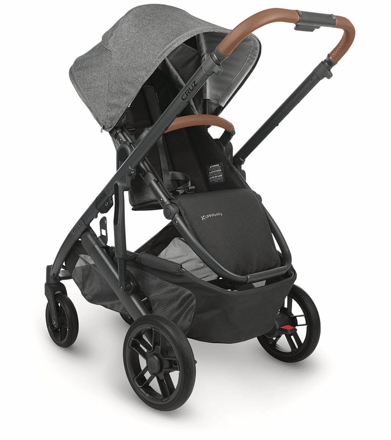 UPPAbaby CRUZ V2 + MESA V2 Travel System Bundle - Gregory / Jake - TRVL-MESAV2-0420-CRZ-NA-GRG