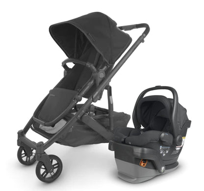 UPPAbaby CRUZ V2 + MESA V2 Travel System Bundle - Jake / Jake - TRVL-MESAV2-0420-CRZ-NA-JKE