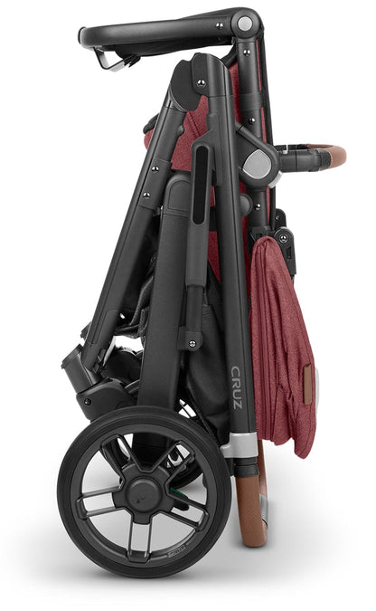 UPPAbaby CRUZ V2 + MESA V2 Travel System Bundle - Lucy / Jake - TRVL-MESAV2-0420-CRZ-NA-LCY
