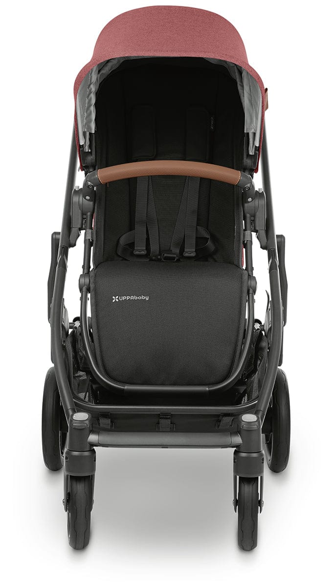 UPPAbaby CRUZ V2 + MESA V2 Travel System Bundle - Lucy / Jake - TRVL-MESAV2-0420-CRZ-NA-LCY