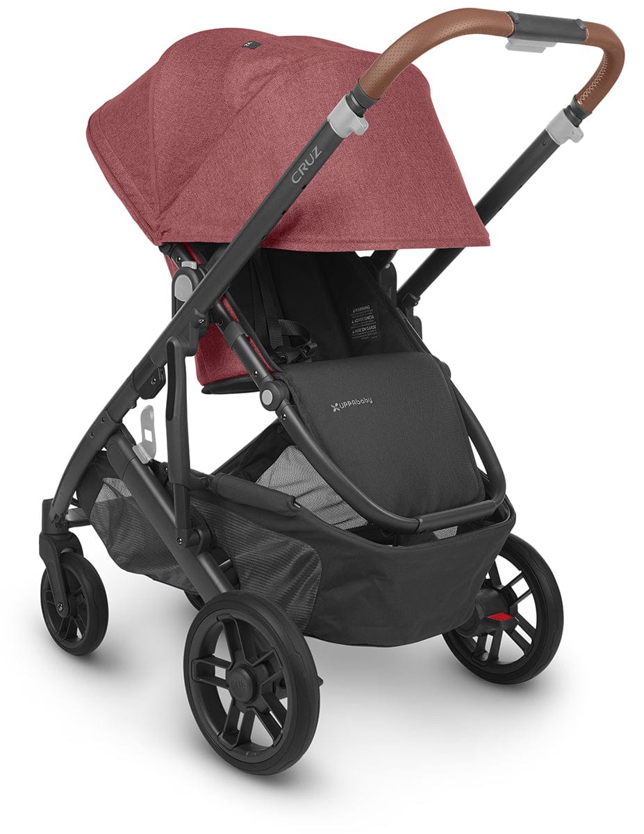 UPPAbaby CRUZ V2 + MESA V2 Travel System Bundle - Lucy / Jake - TRVL-MESAV2-0420-CRZ-NA-LCY