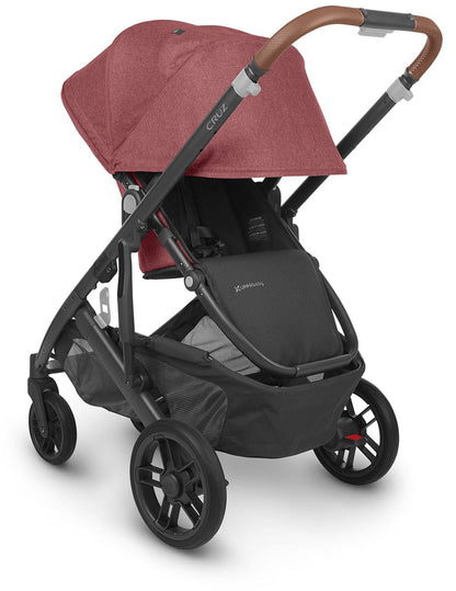 UPPAbaby CRUZ V2 + MESA V2 Travel System Bundle - Lucy / Jake - TRVL-MESAV2-0420-CRZ-NA-LCY