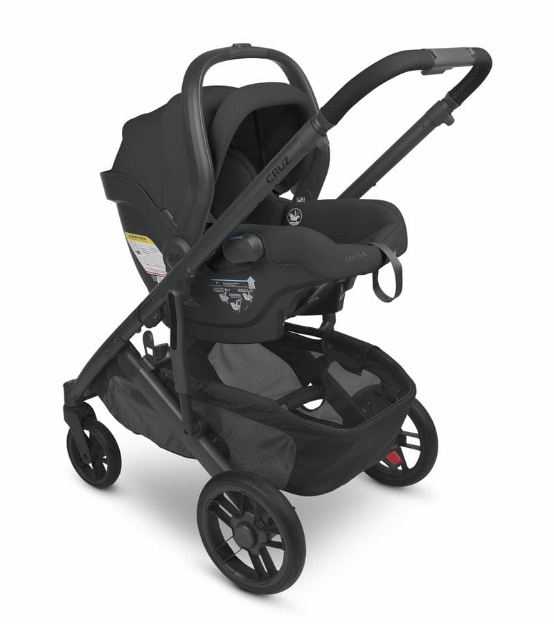 UPPAbaby CRUZ V2 + MESA V2 Travel System Bundle - Lucy / Jake - TRVL-MESAV2-0420-CRZ-NA-LCY