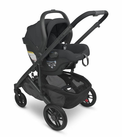 UPPAbaby CRUZ V2 + MESA V2 Travel System Bundle - Lucy / Jake - TRVL-MESAV2-0420-CRZ-NA-LCY