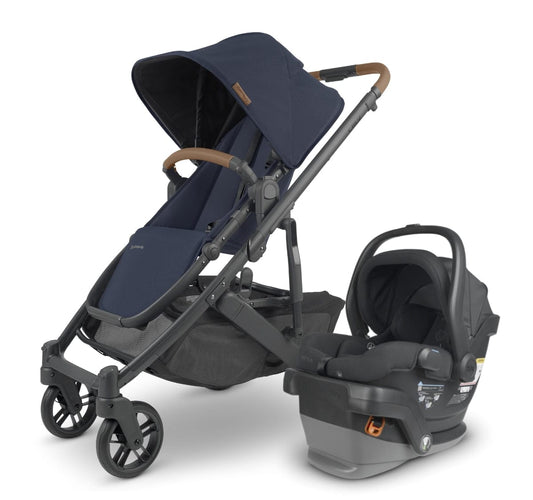 UPPAbaby CRUZ V2 + MESA V2 Travel System Bundle - Noa / Jake - TRVL-MESAV2-0420-CRZ-NA-NOA