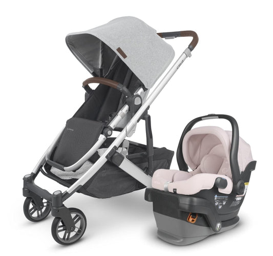 UPPAbaby CRUZ V2 + MESA V2 Travel System Bundle - Stella / Alice