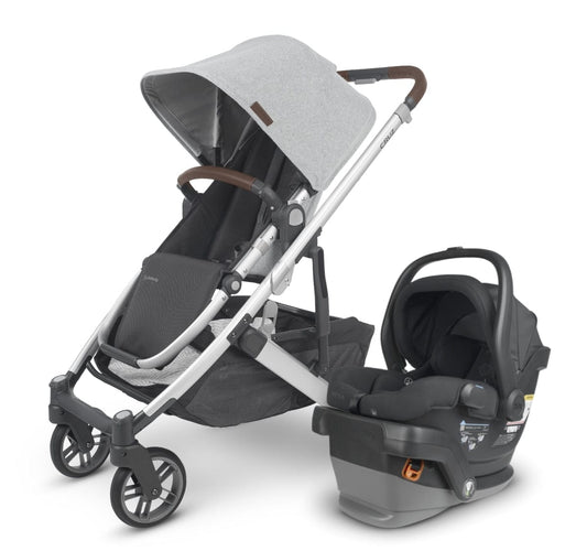 UPPAbaby CRUZ V2 + MESA V2 Travel System Bundle - Stella / Jake