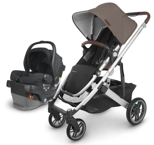 UPPAbaby CRUZ V2 + MESA V2 Travel System Bundle - Theo / Jake - TRVL-MESAV2-0420-CRZ-NA-THO