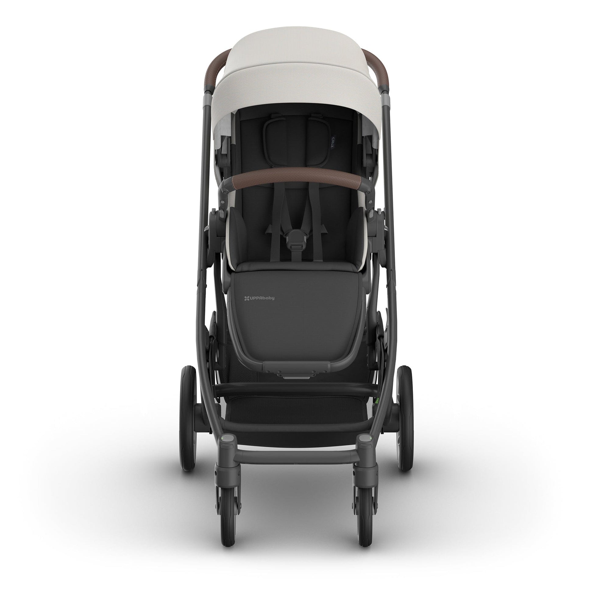 UPPAbaby Cruz V3 Stroller - Savannah - Pearl Gray Jacquard