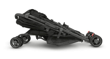 UPPAbaby G-LINK V2 Side by Side Double Stroller - Jake (Charcoal / Carbon) - 0702-GLK-US-JKE