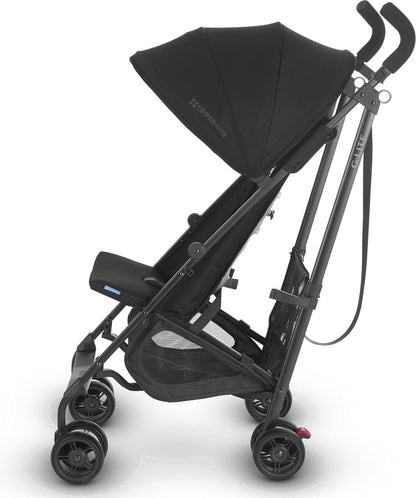 UPPAbaby G-LITE Umbrella Stroller - Jake (Black/Carbon) - 0618-GLT-US-JKE