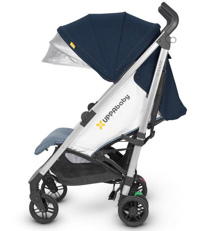 UPPAbaby G-Luxe 2018 Strollers - uppababy-g-luxe-stroller-family