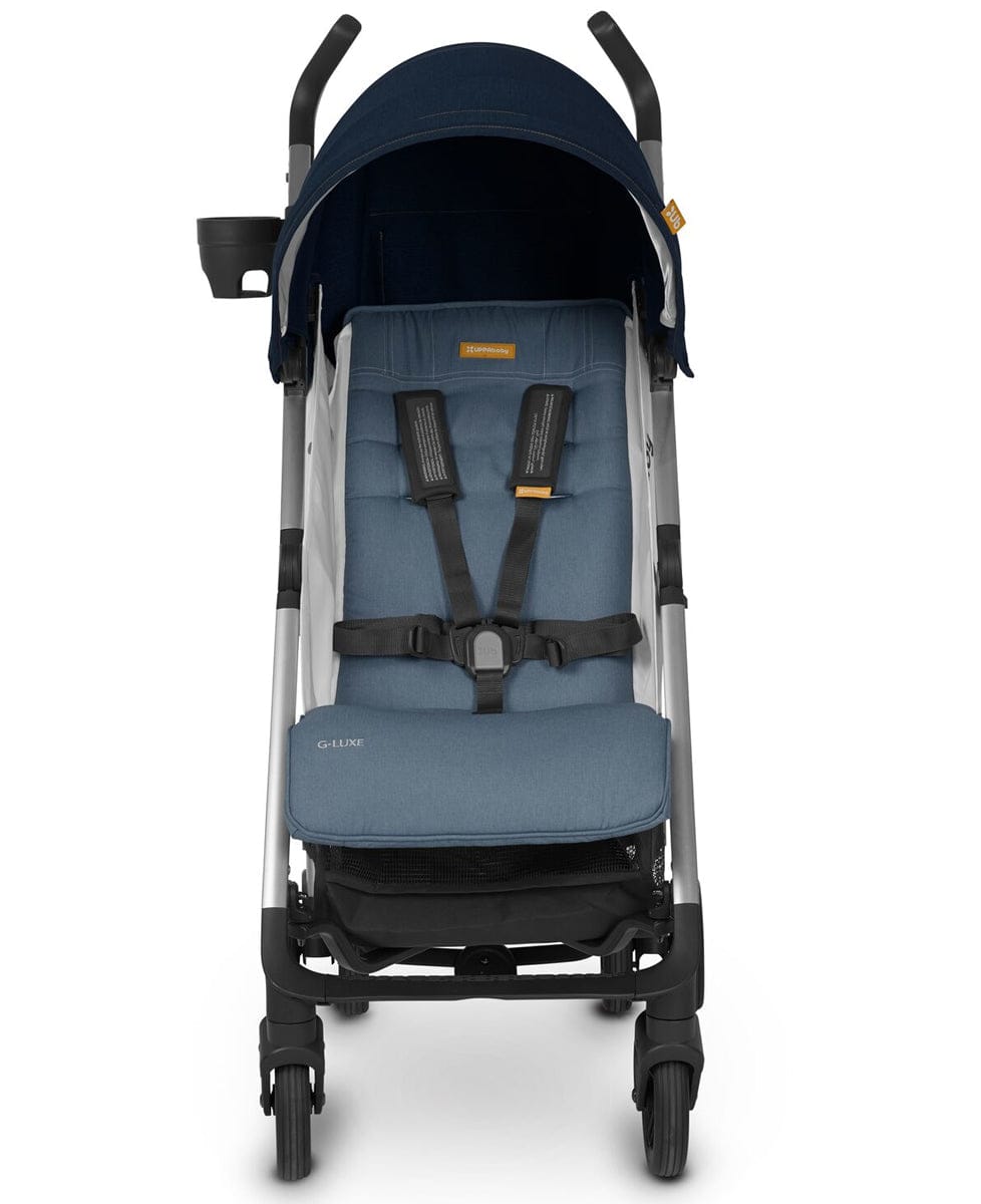 UPPAbaby G-Luxe 2018 Strollers - uppababy-g-luxe-stroller-family