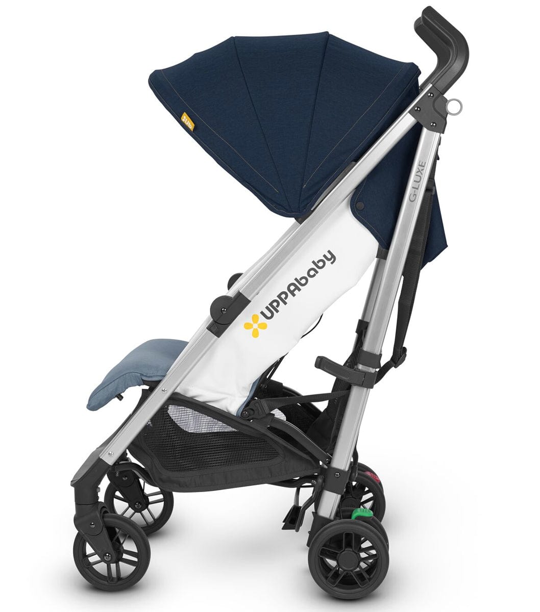UPPAbaby G-Luxe 2018 Strollers - uppababy-g-luxe-stroller-family
