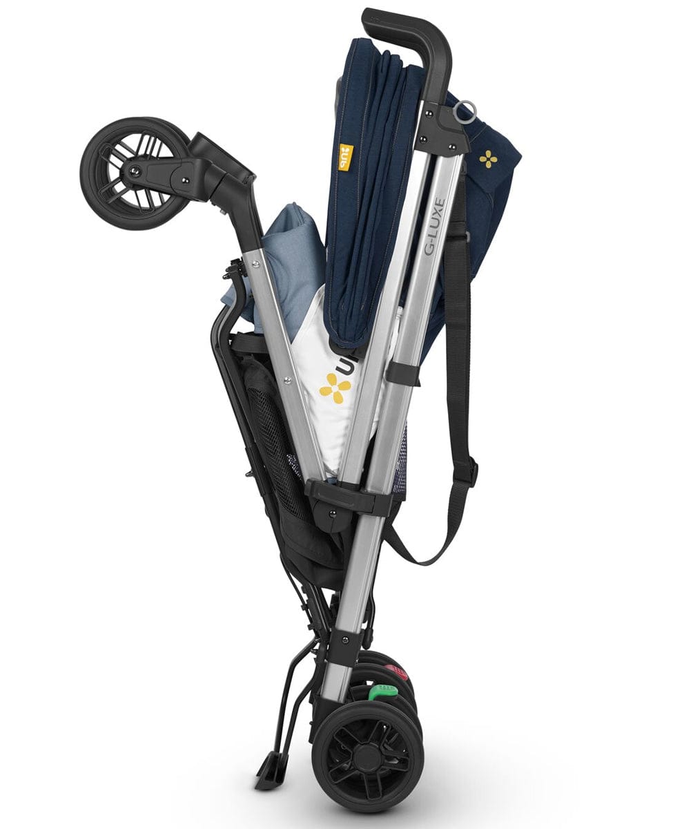 UPPAbaby G-Luxe 2018 Strollers - uppababy-g-luxe-stroller-family