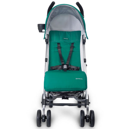 UPPAbaby 2017 G-LUXE Umbrella Stroller - Ella (Jade/Silver)