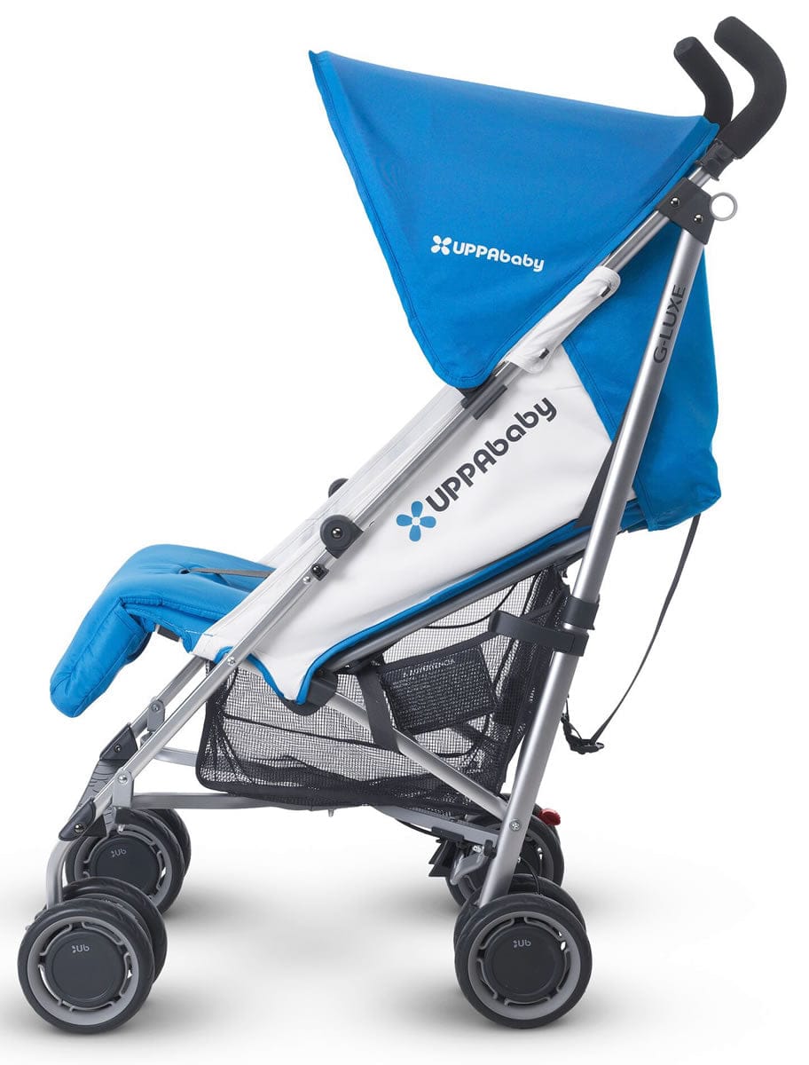 UPPAbaby 2017 G-Luxe Umbrella Stroller - Georgie (Marine Blue)