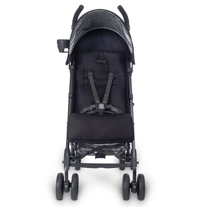 UPPAbaby 2017 G-LUXE Umbrella Stroller - Jake (Black/Carbon) - OPEN BOX RETURN