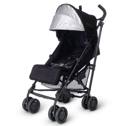 UPPAbaby 2017 G-LUXE Umbrella Stroller - Jake (Black/Carbon) - OPEN BOX RETURN