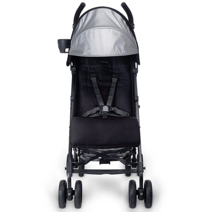 UPPAbaby 2017 G-LUXE Umbrella Stroller - Jake (Black/Carbon) - OPEN BOX RETURN