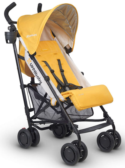 UPPAbaby 2017 G-Luxe Umbrella Stroller - Maya (Marigold/Carbon)