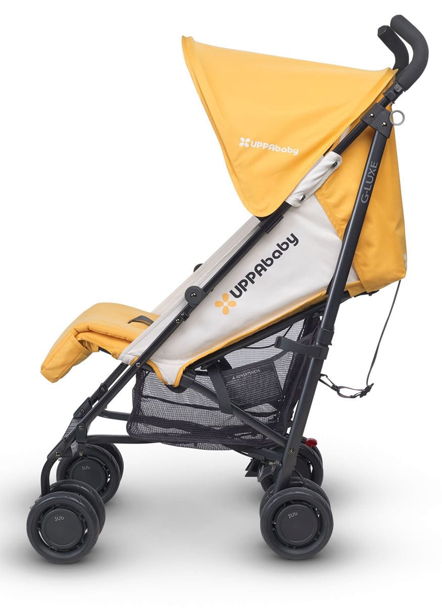 UPPAbaby 2017 G-Luxe Umbrella Stroller - Maya (Marigold/Carbon)