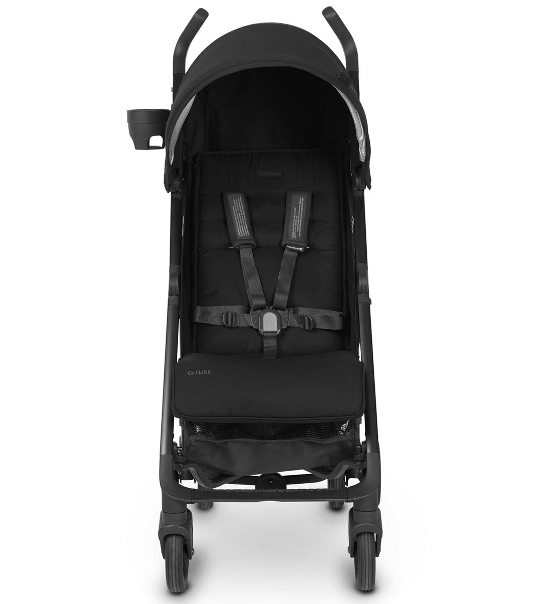UPPAbaby G-Luxe Umbrella Stroller - Jake (Black/Carbon) - 0518-GLX-US-JKE