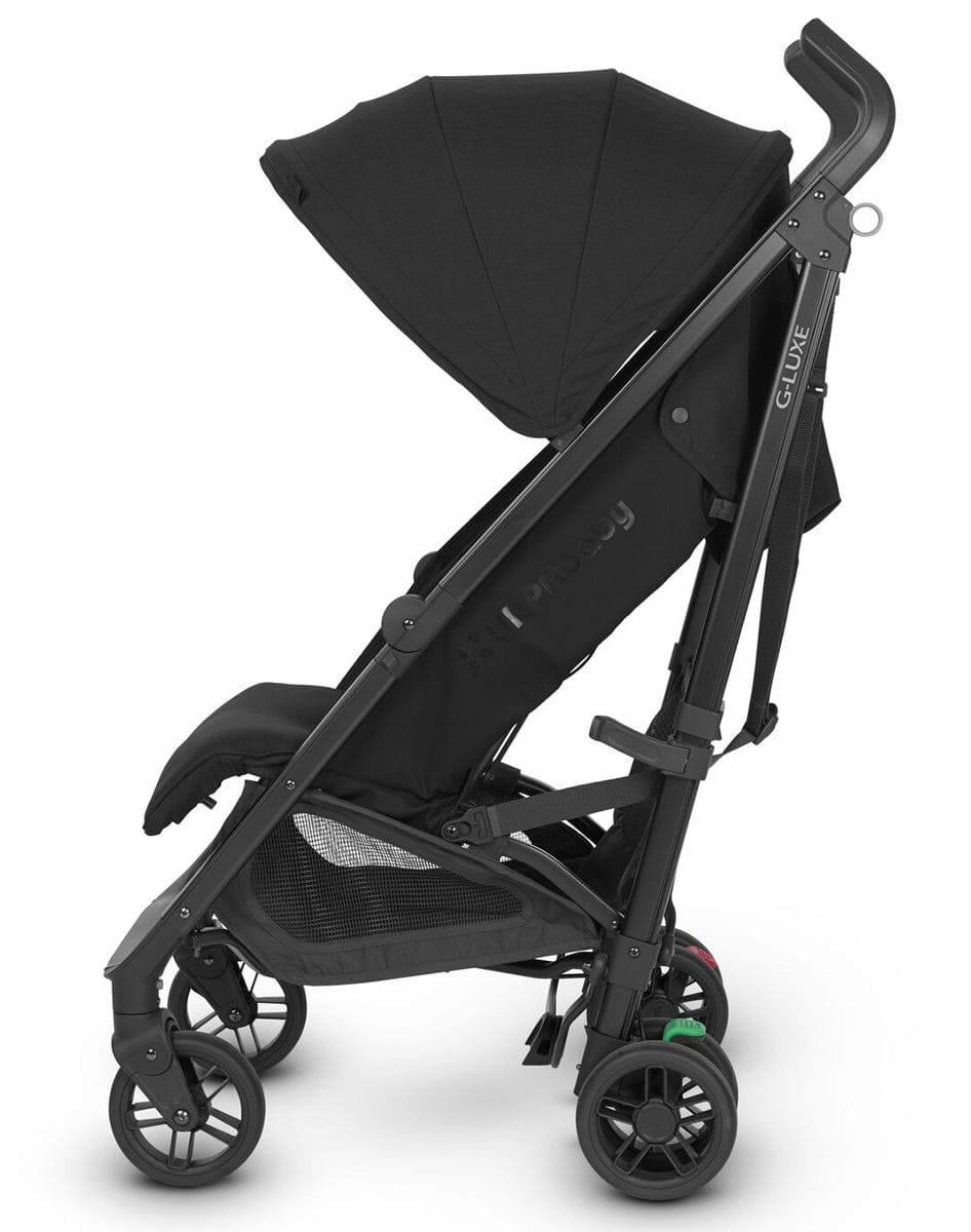 UPPAbaby G-Luxe Umbrella Stroller - Jake (Black/Carbon) - 0518-GLX-US-JKE