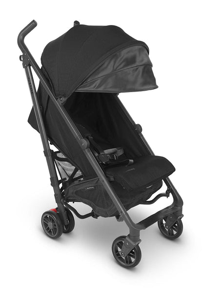 UPPAbaby G-LUXE Umbrella Stroller - Jake (Charcoal / Carbon) - 0502-GLX-US-JKE