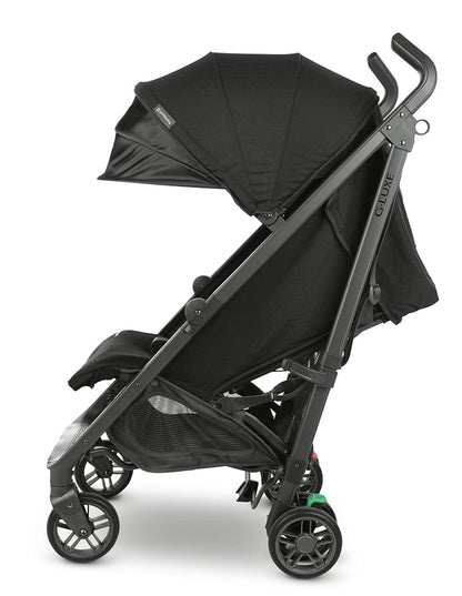 UPPAbaby G-LUXE Umbrella Stroller - Jake (Charcoal / Carbon) - 0502-GLX-US-JKE