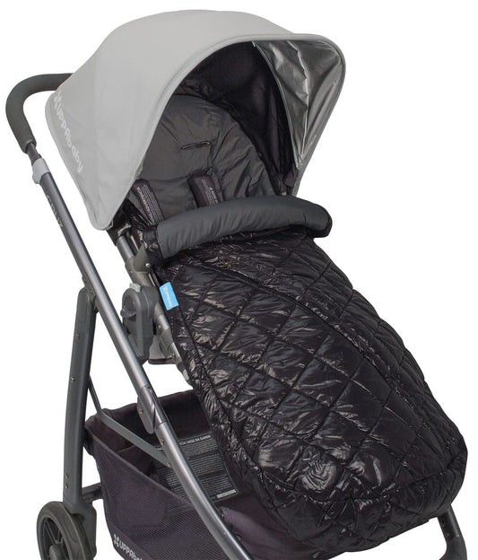 UPPAbaby Ganoosh Footmuff - Jake (Black)