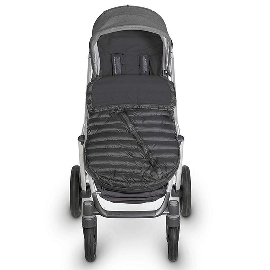 UPPAbaby Ganoosh Footmuff - Morgan (Charcoal)