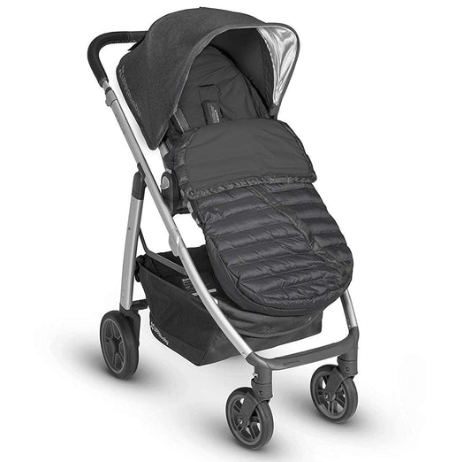 UPPAbaby Ganoosh Footmuff - Morgan (Charcoal)