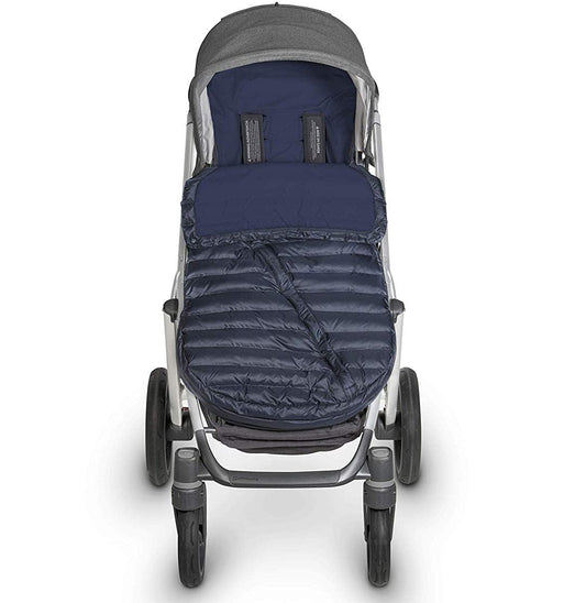UPPAbaby Ganoosh Footmuff - Taylor (Indigo)