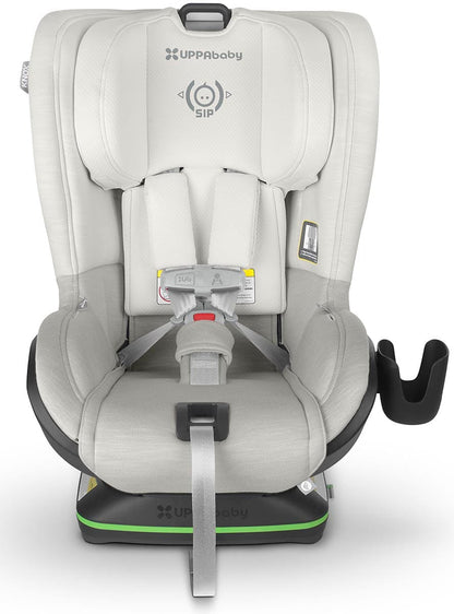 UPPAbaby KNOX Convertible Car Seat - Bryce (White and Grey Marl) - 1120-KNX-US-BRY