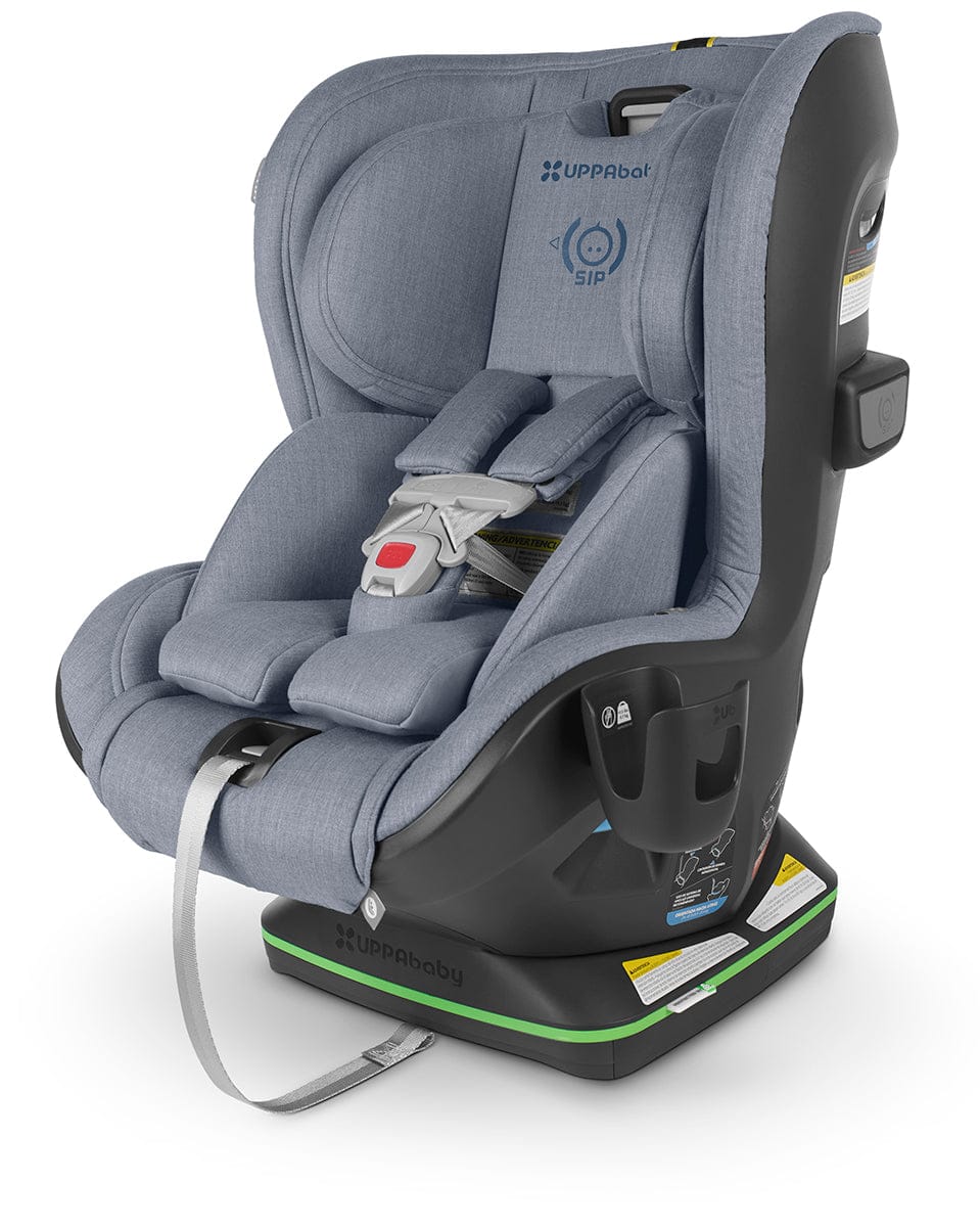 UPPAbaby KNOX Convertible Car Seat - Gregory (Blue Melange) - 1120-KNX-US-GRG